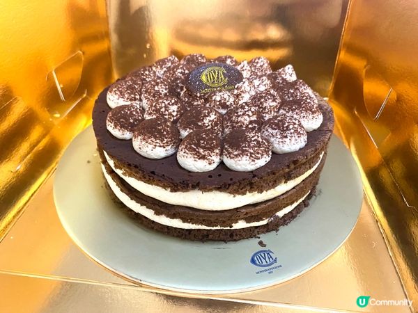 Cova 生酮意大利芝士蛋糕