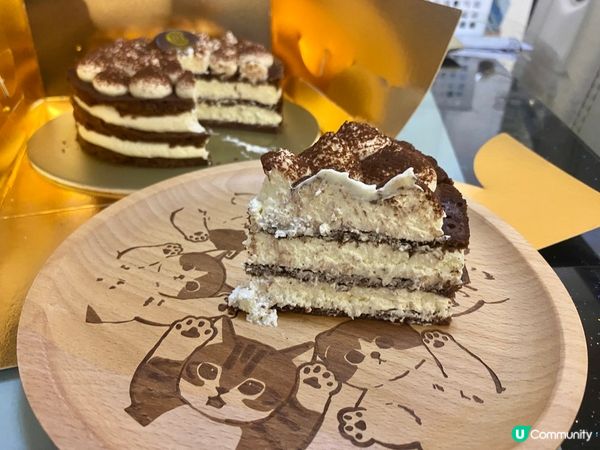 Cova 生酮意大利芝士蛋糕