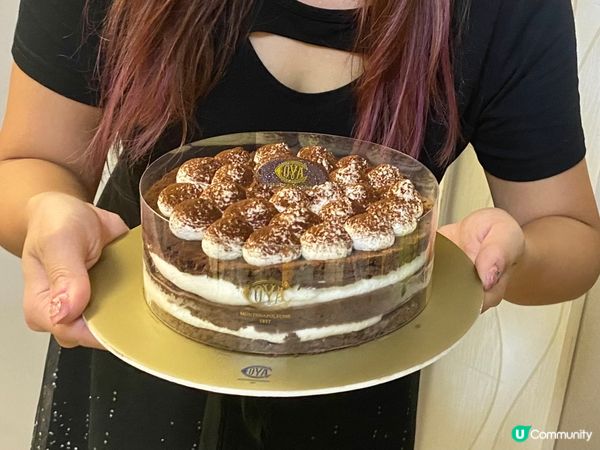 Cova 生酮意大利芝士蛋糕