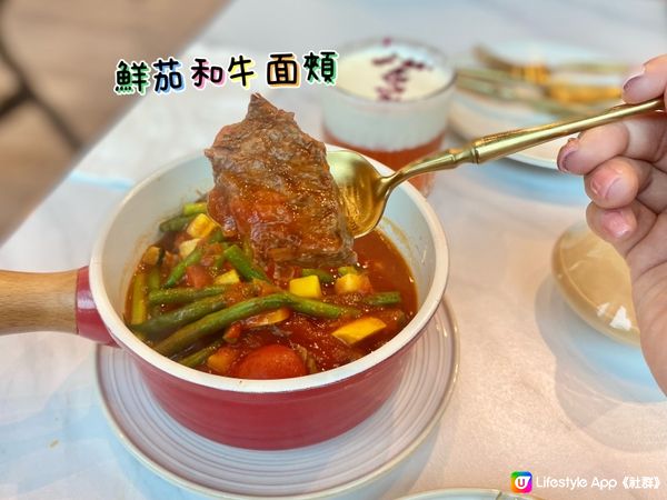 抵食brunch連甜品