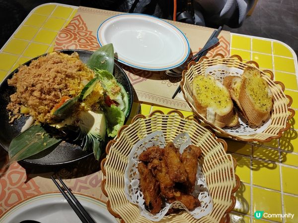 秋天來點泰式風情