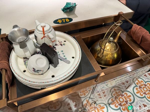 🍽️😋【羅湖佳寧娜廣場「蘩樓」飲茶體驗】😋