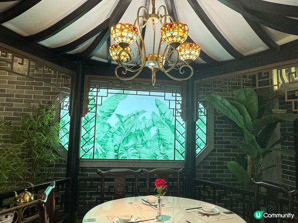 🍽️😋【羅湖佳寧娜廣場「蘩樓」飲茶體驗】😋