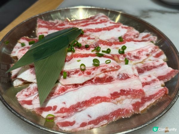 🔥💕韓宮宴炭火烤肉（下沙kkone），今次美團團購嘅新品岩鮮...