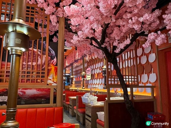 🔥💕韓宮宴炭火烤肉（下沙kkone），今次美團團購嘅新品岩鮮...