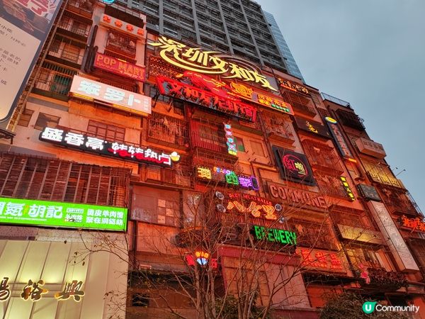 在深圳找回舊香港味道