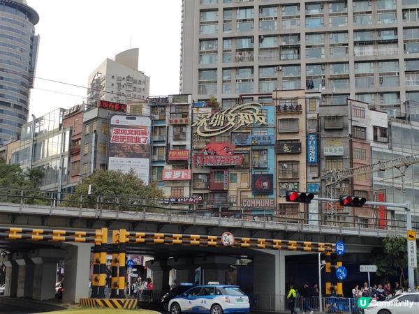 在深圳找回舊香港味道