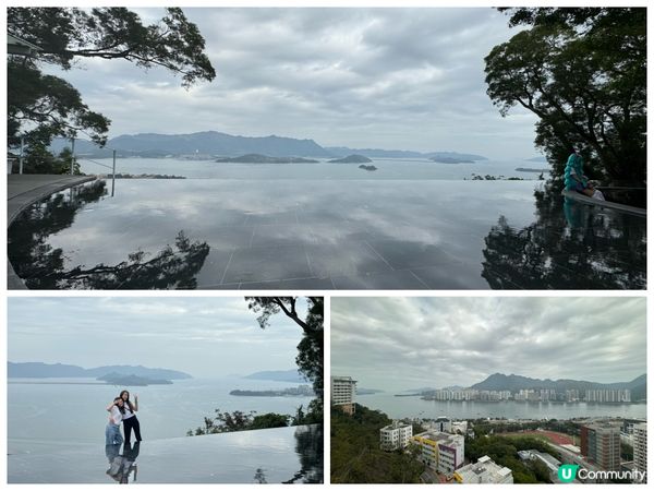 【帶你遊】中大冬日探秘：未圓湖賞紅葉、品茶點、探索著名景點「...