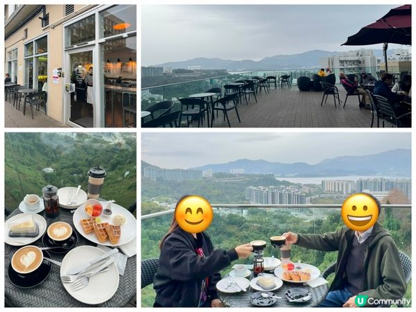 【帶你遊】中大冬日探秘：未圓湖賞紅葉、品茶點、探索著名景點「...