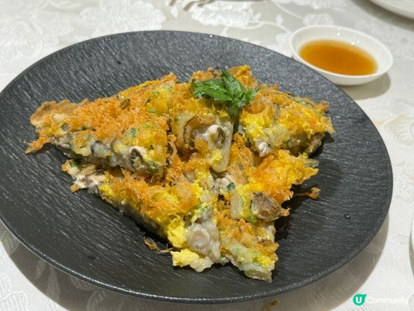 「【深圳美食打卡】佳寧娜潮州菜館| 鮮到爆汁煎蠔餅，滋味十足...