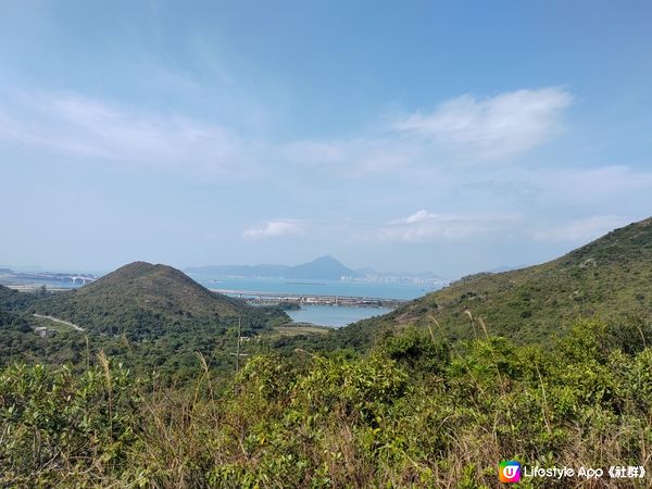 新年行大運 - 東涌至梅窩奥運徑