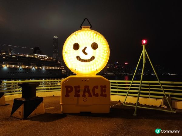 照耀黑夜的小燈人