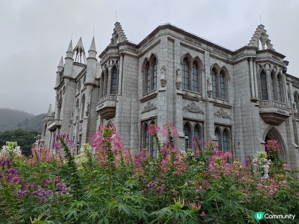 打咭必去📸深圳海邊歐式建築園區