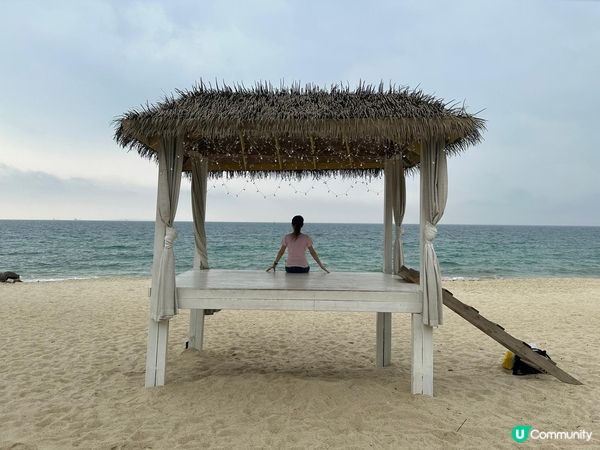 打咭必去📸深圳海邊歐式建築園區