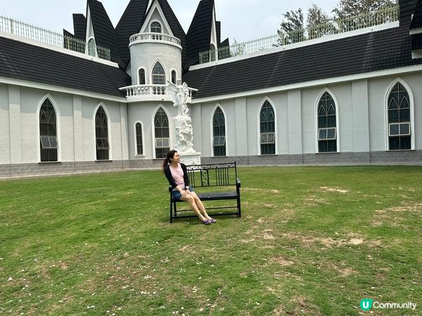 打咭必去📸深圳海邊歐式建築園區