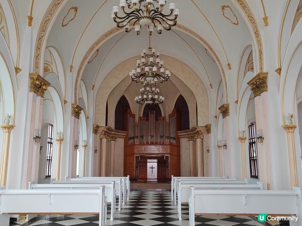 打咭必去📸深圳海邊歐式建築園區