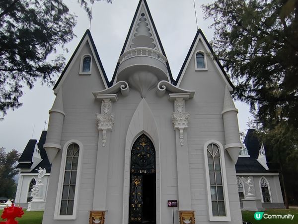 打咭必去📸深圳海邊歐式建築園區