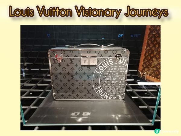 曼谷 LV Visionary Journeys 