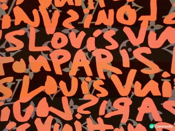 曼谷 LV Visionary Journeys 