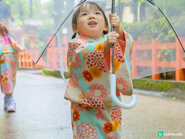 《日本京阪親子遊》- 𝗗𝗔𝗬 𝟮 影和服👘