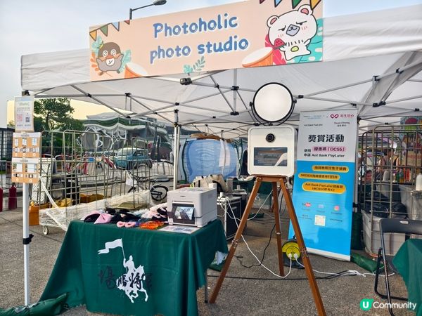 《Chill•治癒•海濱文創祭》市集