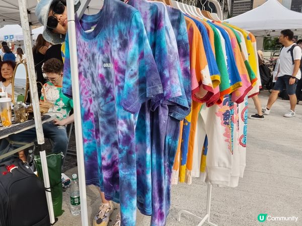 《Chill•治癒•海濱文創祭》市集