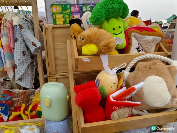 《Chill•治癒•海濱文創祭》市集