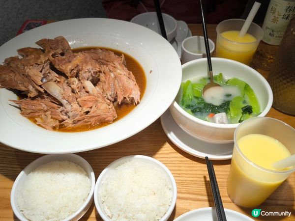 深圳連鎖西北菜餐廳 九毛九 抵食套餐 食材新鮮 性價比不俗