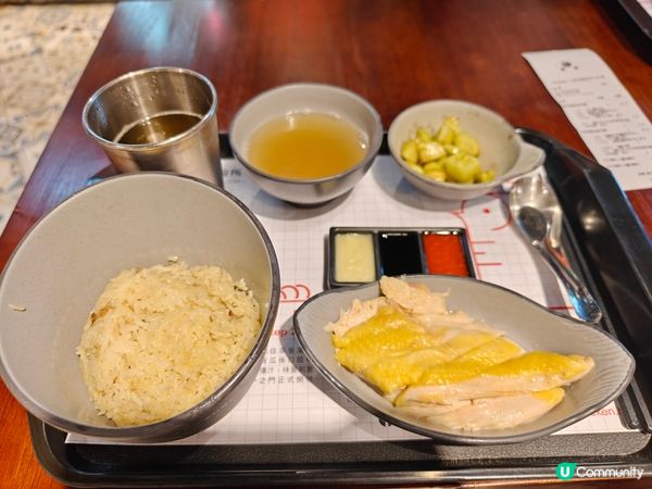 北角全日雞海南雞飯🐔😋  $60抵食！
