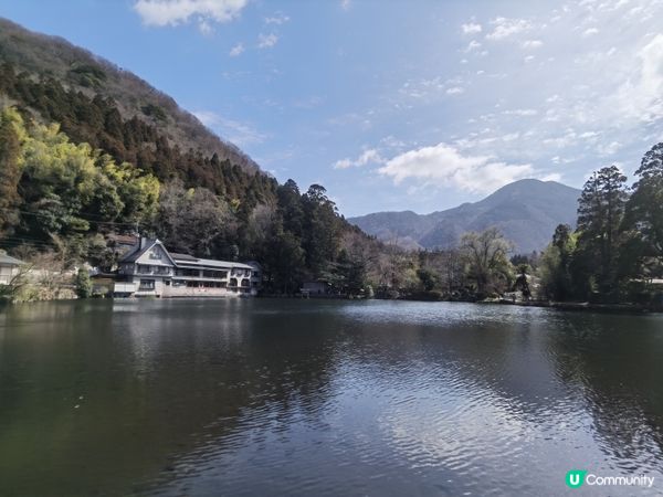 福岡，每個景點別具特色，令人感受日本風情，金鱗湖景觀優美，值...