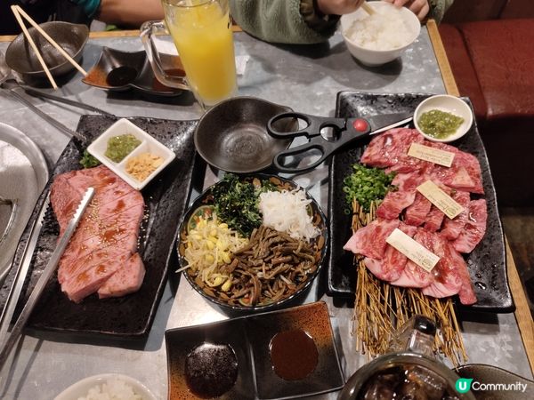 日本黑熊市場新鮮魚生，日式料理鐵板燒及吉烈豬扒烏冬定食！