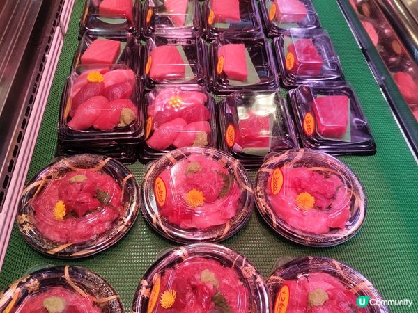 日本黑熊市場新鮮魚生，日式料理鐵板燒及吉烈豬扒烏冬定食！