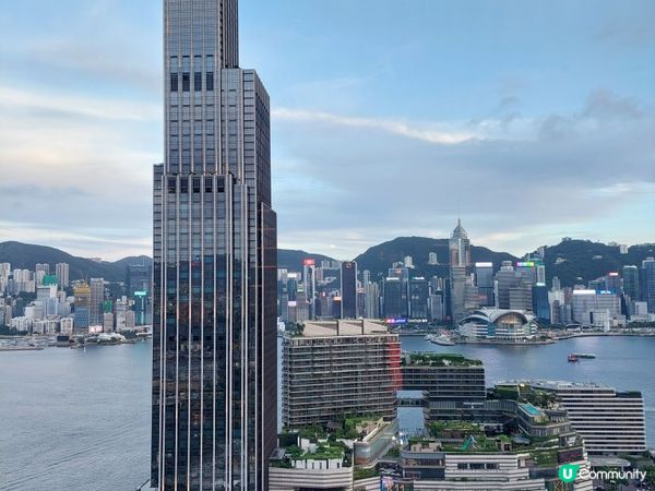 餐廳推介, AVOCA (尖沙咀赫德道8A號)無敵海景, s...