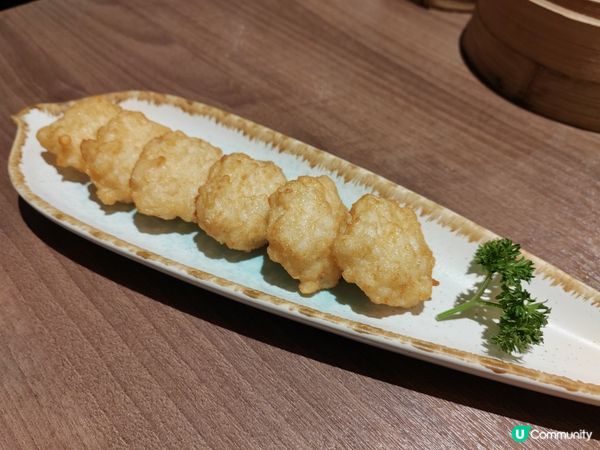 中式點心總是十分精緻，色香味俱全，讓人垂涎欲滴。今次和朋友相...