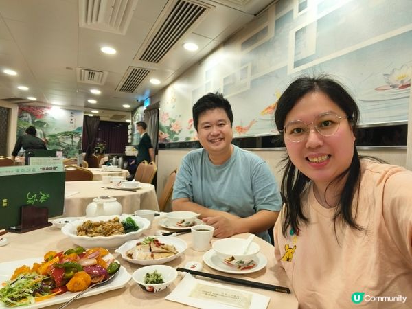 ## 灣仔盛記酒家，地道粵菜😋