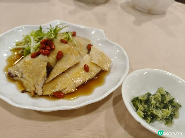 ## 灣仔盛記酒家，地道粵菜😋