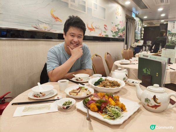 ## 灣仔盛記酒家，地道粵菜😋