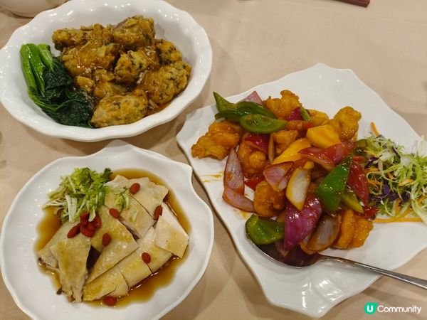 ## 灣仔盛記酒家，地道粵菜😋