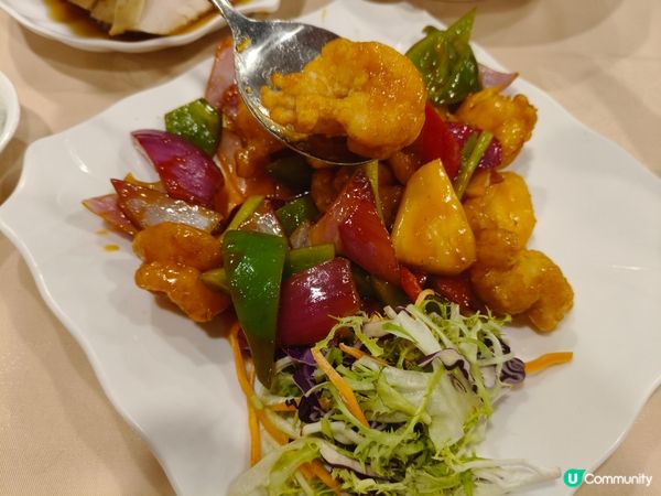 ## 灣仔盛記酒家，地道粵菜😋