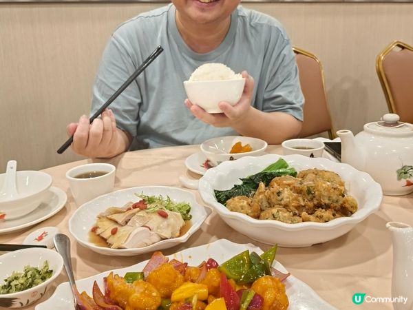 ## 灣仔盛記酒家，地道粵菜😋