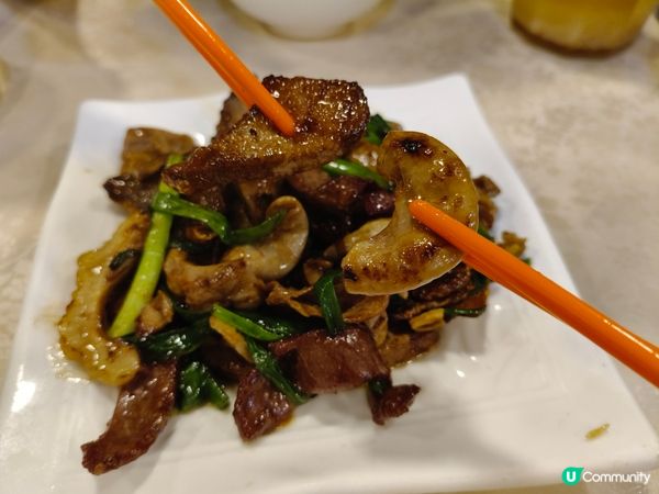 九龍城老字號粗菜館，懷舊滋味😋