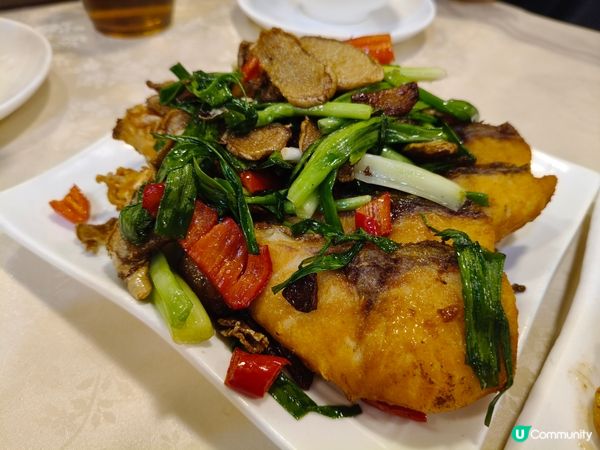 九龍城老字號粗菜館，懷舊滋味😋