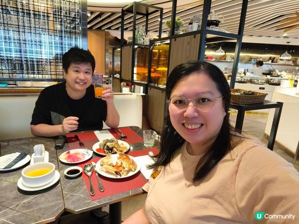 ## 荃灣嘆自助餐，韓風日式任你揀！😋🥢