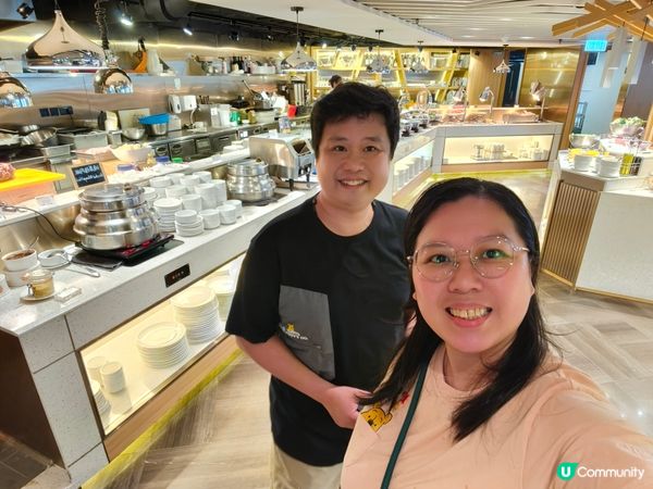 ## 荃灣嘆自助餐，韓風日式任你揀！😋🥢