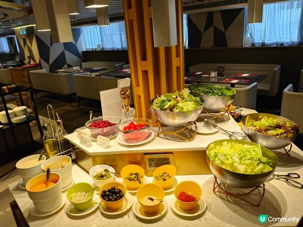 ## 荃灣嘆自助餐，韓風日式任你揀！😋🥢