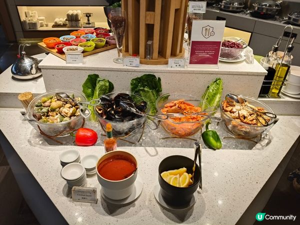 ## 荃灣嘆自助餐，韓風日式任你揀！😋🥢