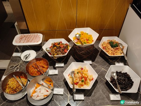 ## 荃灣嘆自助餐，韓風日式任你揀！😋🥢