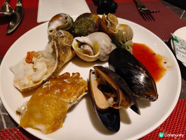 ## 荃灣嘆自助餐，韓風日式任你揀！😋🥢