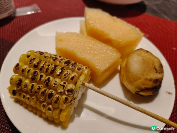 ## 荃灣嘆自助餐，韓風日式任你揀！😋🥢