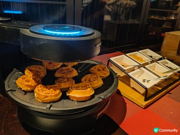 ## 荃灣嘆自助餐，韓風日式任你揀！😋🥢